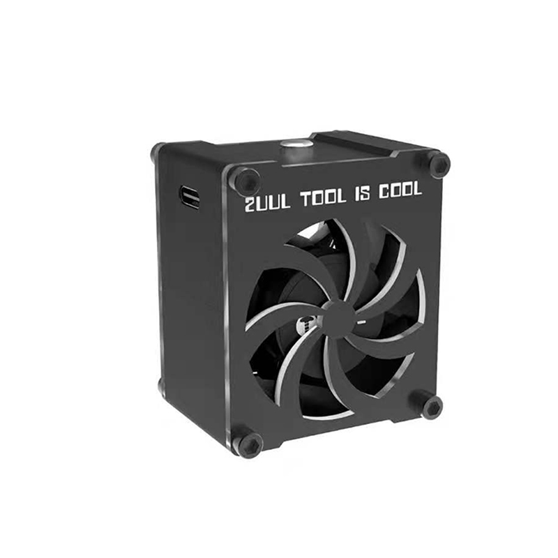 2UUL Cuul Mini Cooling Fan 5V  - огляд і ціна Bag Power Tools