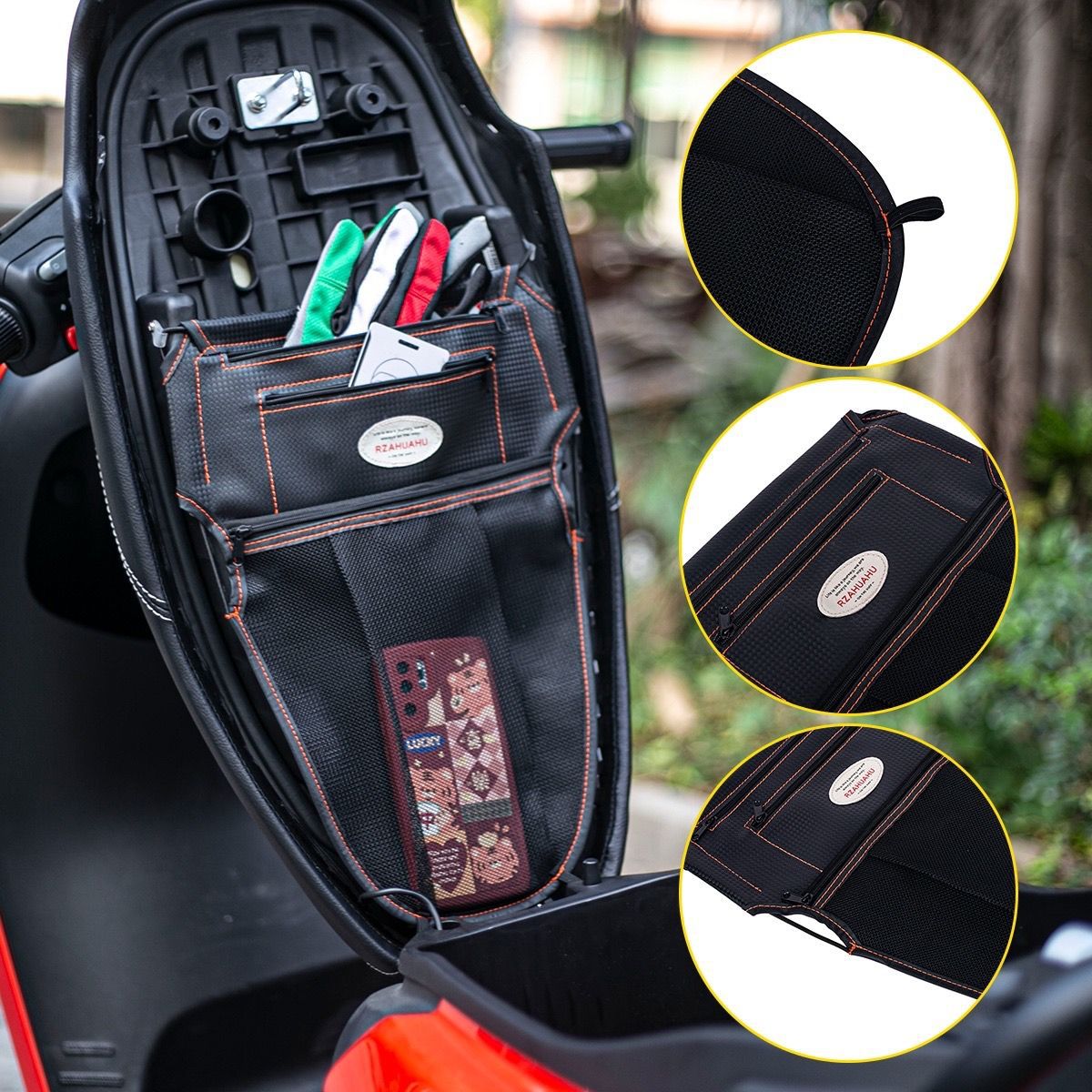 Cycling Motorcycle Scooter Sea - огляд і ціна Bag Power Tools