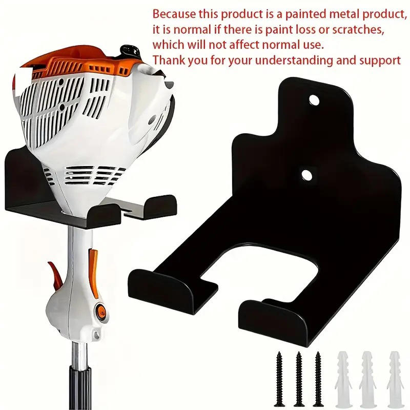 Garage Organizer Trimmer Rack  - огляд і ціна Power Tools Rack