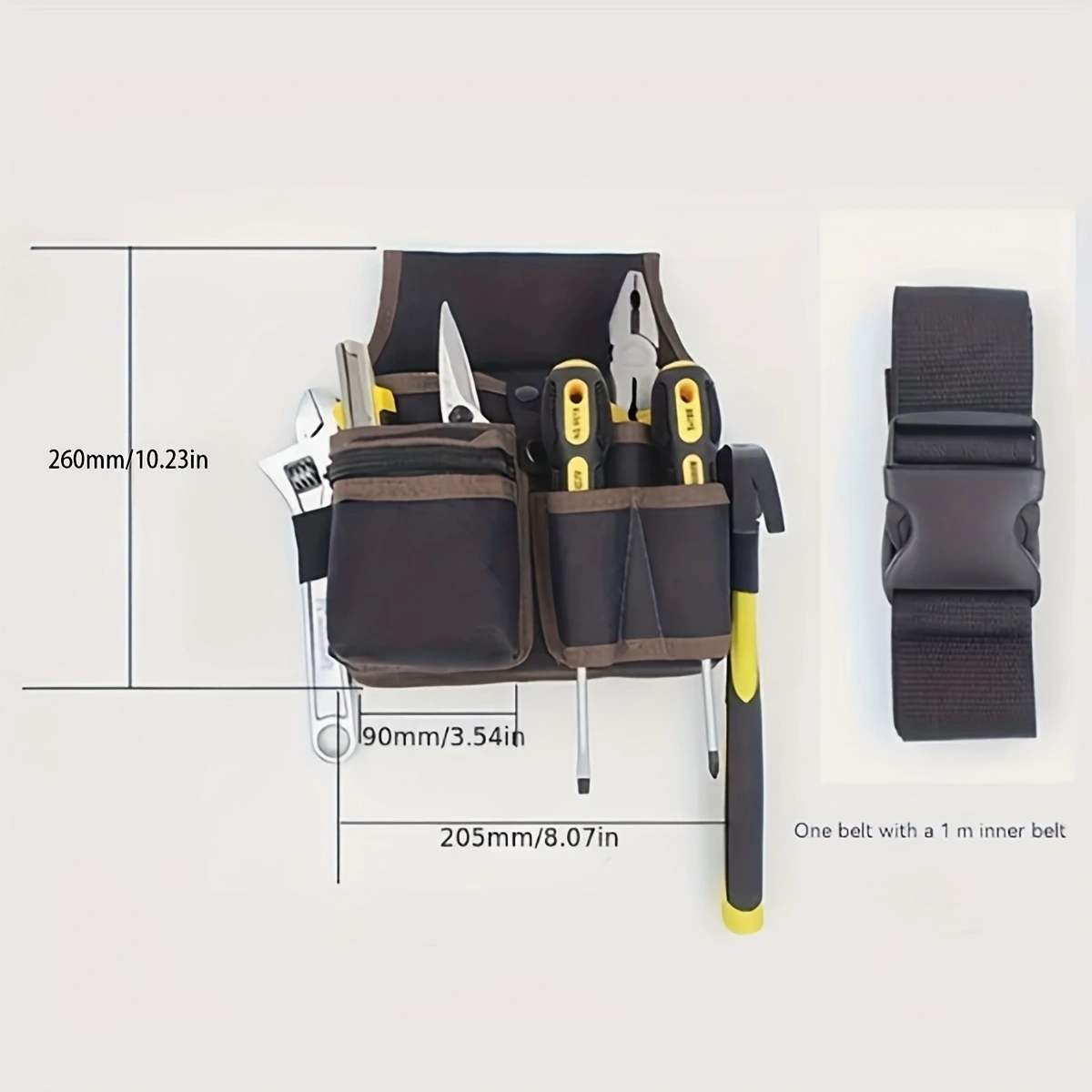 Multifunctional Tool Storage B - огляд і ціна Bag Power Tools