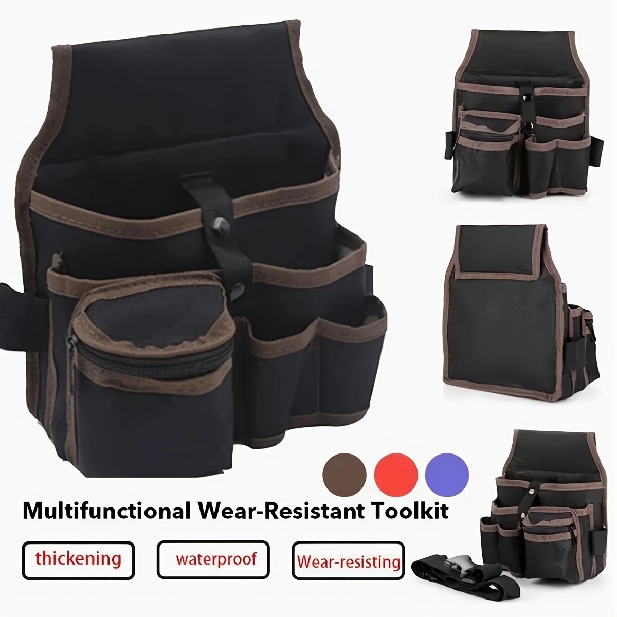 Multifunctional Tool Storage B - огляд і ціна Bag Power Tools