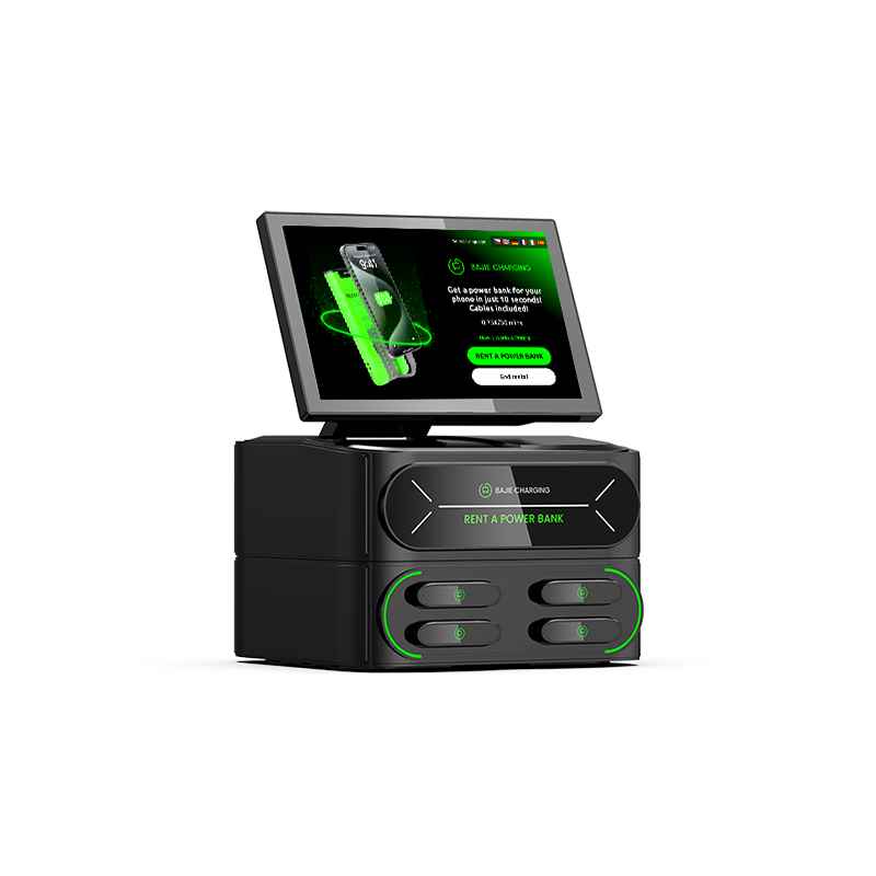 4 Slots Pos Rental Kiosk Cell  - огляд і ціна Power Tools Rental