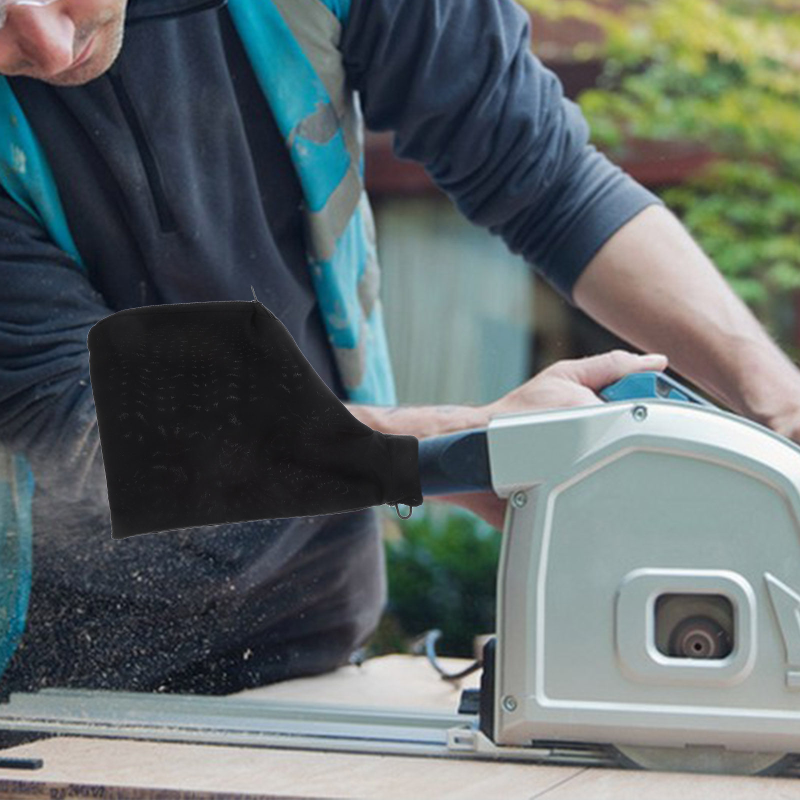 Universal Black Dust Collectio - огляд і ціна Bag Power Tools