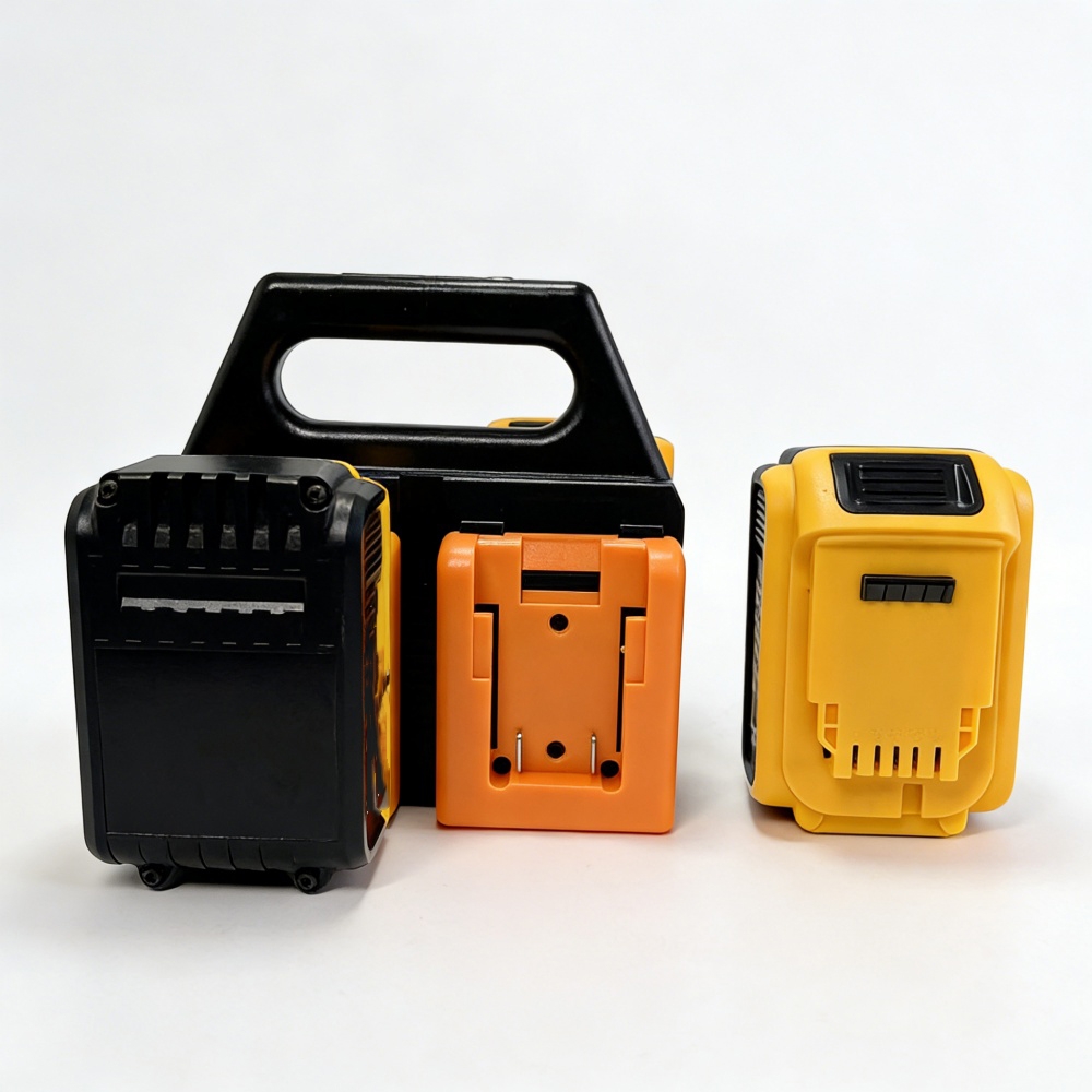 4 Battery Charger For Dewalt f - огляд і ціна Dewalt Power Tools Xr
