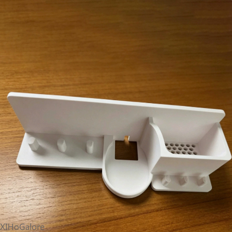 3D Printed Wall Mount Toothbru - огляд і ціна Power Tools Rack