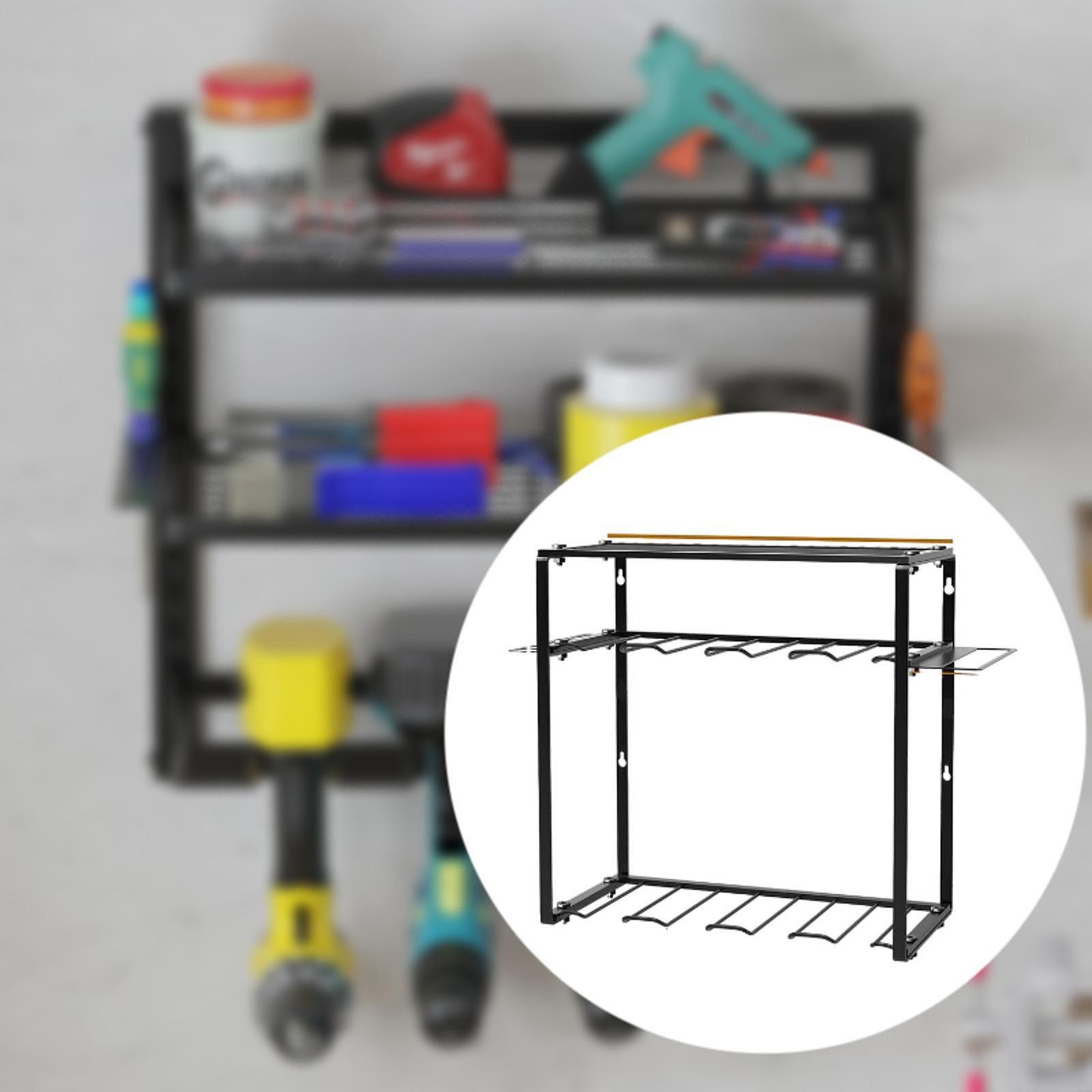 Power Tool Organizer Workshop  - огляд і ціна Power Tools Storage