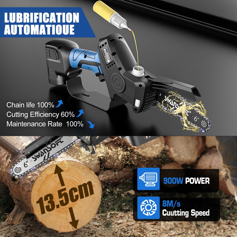 【Best-Selling】Cordless Brushle - огляд і ціна Power Tools Electrical