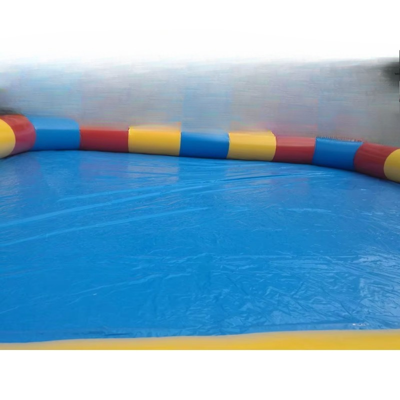 Large inflatable swimming pool - огляд і ціна Power Tools Rental