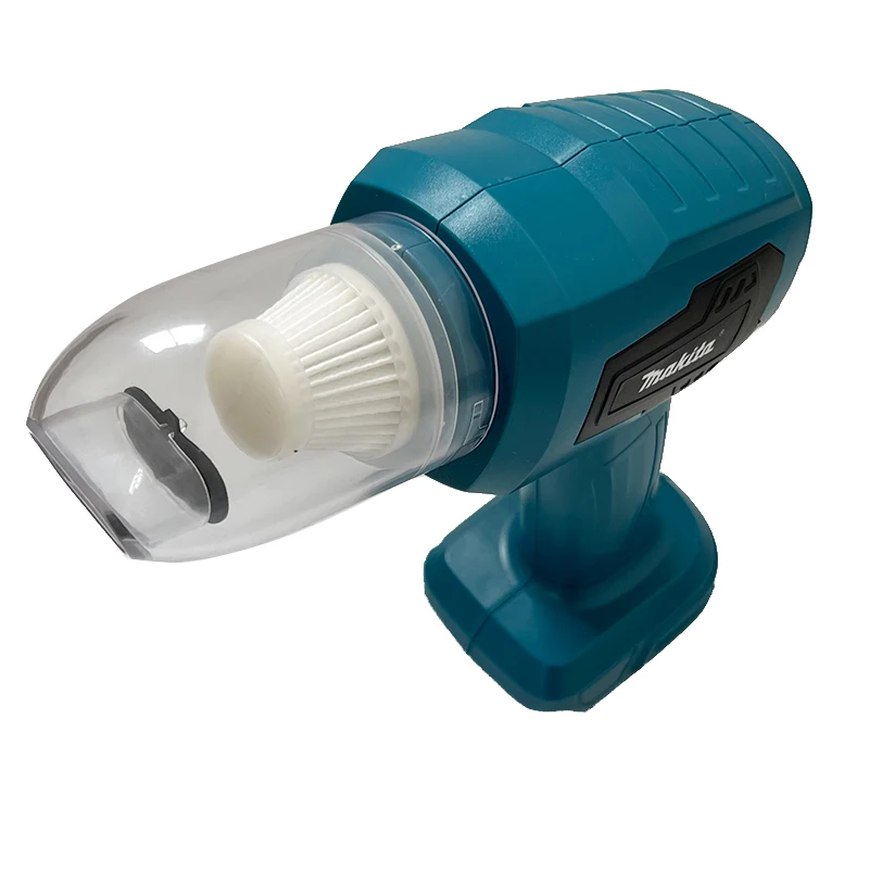 Makita Vacuum Cordless Mini Ca - огляд і ціна Power Tools Automotive