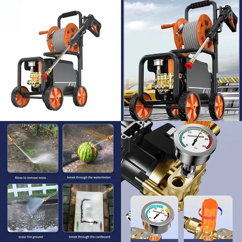 Hot Selling Commercial High-Po - огляд і ціна Power Tools Electrical