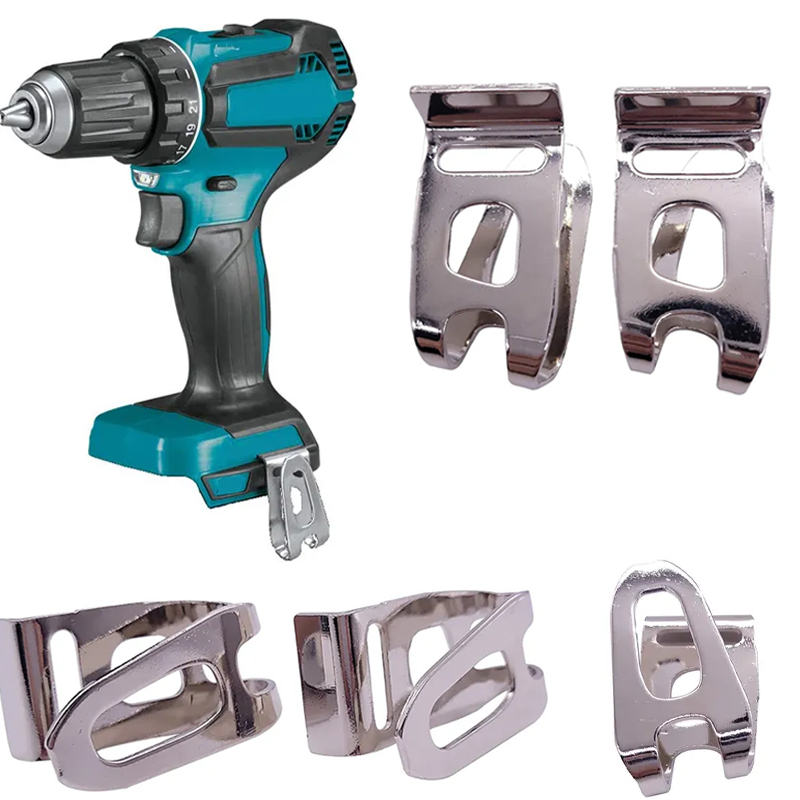 Belt Clip Hook With Screw For  - огляд і ціна Power Tools Rack
