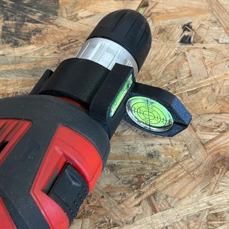 1Pcs Electric Drill Level Guid - огляд і ціна Power Tools Software