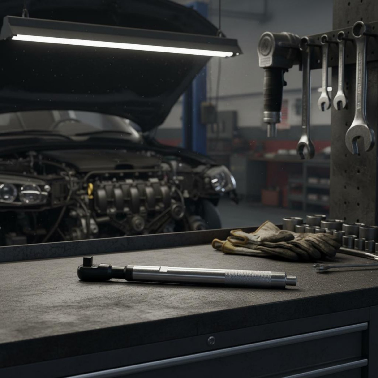 Air Electric Manual Wrench Ada - огляд і ціна Power Tools Electrical