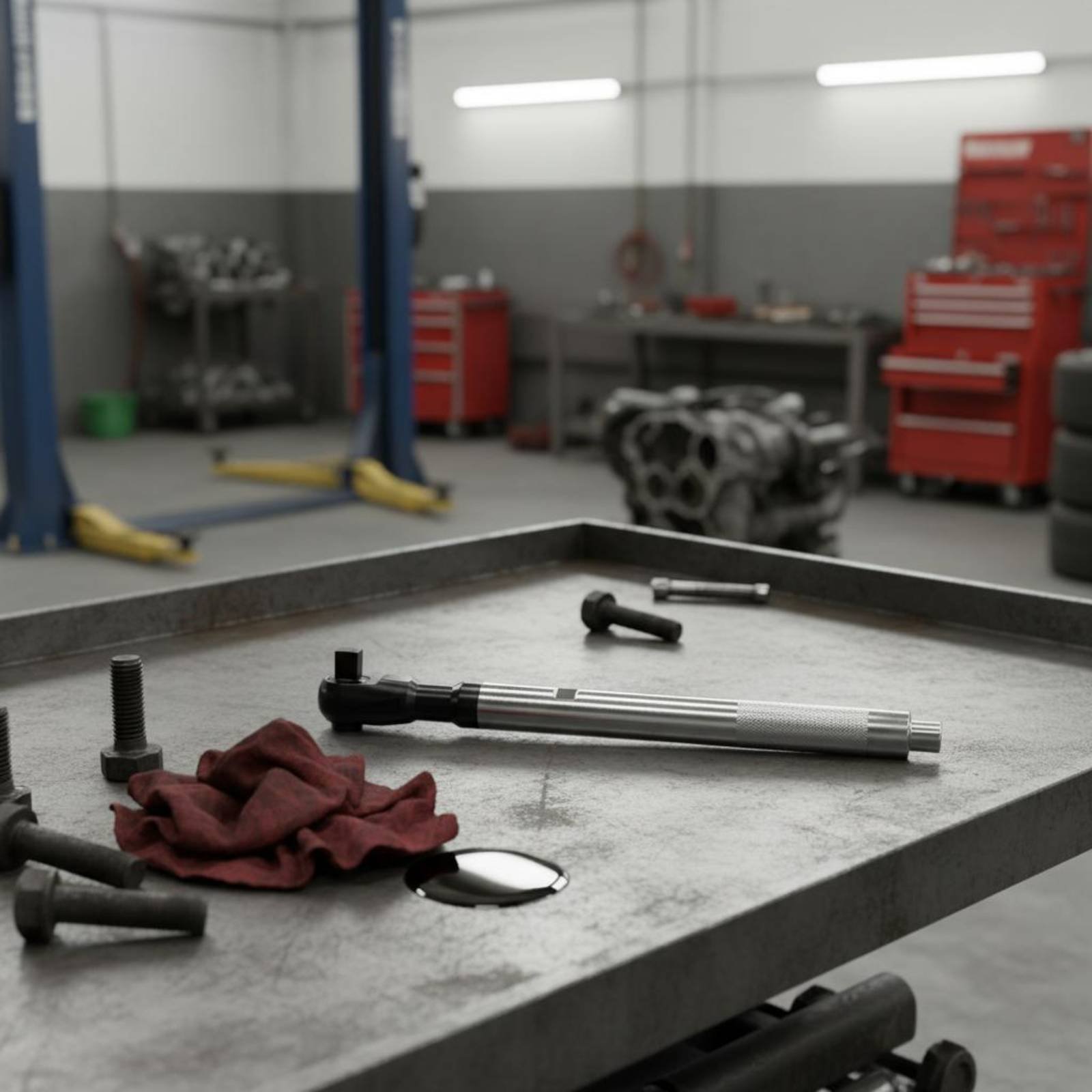 Air Electric Manual Wrench Ada - огляд і ціна Power Tools Electrical